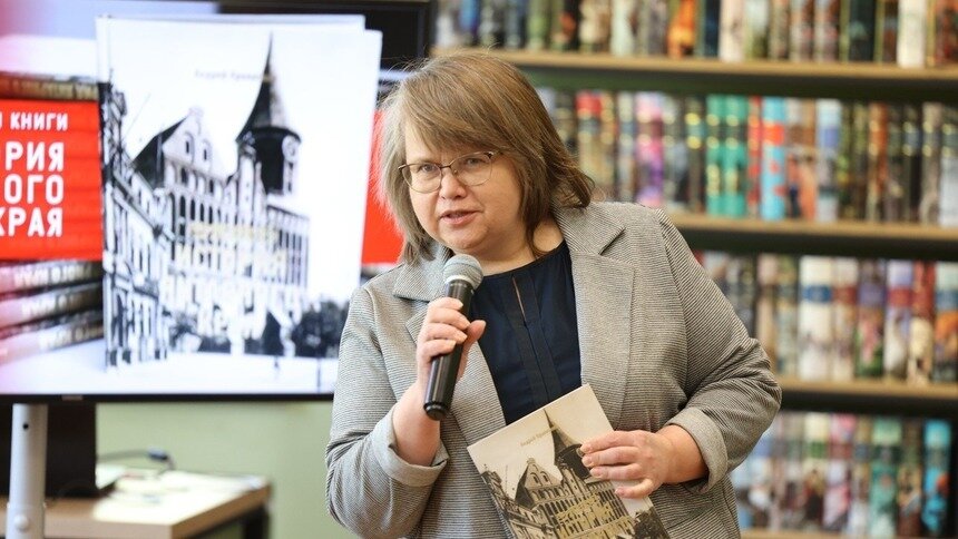 Елена Кошемчук: «В последнее время заметен переход от незатейливого развлечения к интеллектуальному досугу»     | Фото: из архива героя публикации Елена Кошемчук: «В последнее время заметен переход от незатейливого развлечения к интеллектуальному досугу»     | Фото: из архива героя публикации