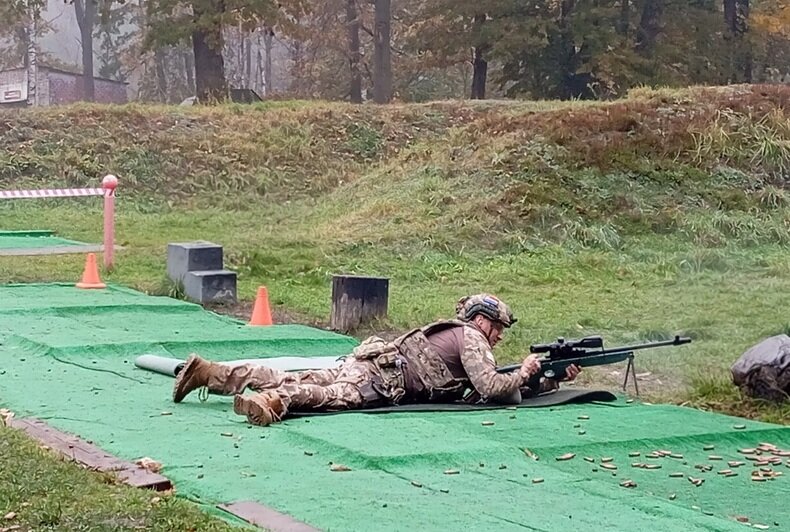 В Калининградской области спецподразделения выяснили, что из них «быстрее, выше, сильнее» (видео) - Новости Калининграда | Фото: пресс-служба Росгвардии В Калининградской области спецподразделения выяснили, что из них «быстрее, выше, сильнее» (видео) - Новости Калининграда | Фото: пресс-служба Росгвардии