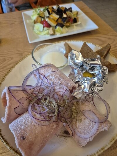 Туристы из Сочи в пятый раз побывали в Калининграде, на этот раз — с тремя детьми: что привлекает южан    - Новости Калининграда | Фото: Анна 