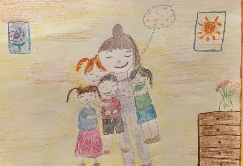  «Мой любимый воспитатель» | Караханян Флора, д/с №104