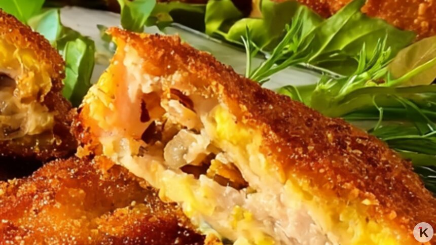 Греческая закуска и немецкая классика: 3 рецепта из болгарского перца, которые удивят гостей и домочадцев - Новости Калининграда | Иллюстрация: Ксения Александрова/«Клопс» Греческая закуска и немецкая классика: 3 рецепта из болгарского перца, которые удивят гостей и домочадцев - Новости Калининграда | Иллюстрация: Ксения Александрова/«Клопс»