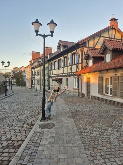 Туристы из Сочи в пятый раз побывали в Калининграде, на этот раз — с тремя детьми: что привлекает южан    - Новости Калининграда | Фото: Анна 