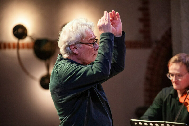 В Калининграде открылась первым концертом Школа-фестиваль Леонида Лундстрема (фото) - Новости Калининграда | Фото: пресс-служба Калининградской областной филармонии им. Е. Ф. Светланова В Калининграде открылась первым концертом Школа-фестиваль Леонида Лундстрема (фото) - Новости Калининграда | Фото: пресс-служба Калининградской областной филармонии им. Е. Ф. Светланова