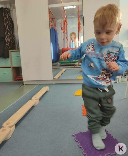 Два года борьбы за слово «мама»: история калининградского малыша, который родился с редкой аномалией мозга (фото)   - Новости Калининграда | Фото: Кристина Тараненко Два года борьбы за слово «мама»: история калининградского малыша, который родился с редкой аномалией мозга (фото)   - Новости Калининграда | Фото: Кристина Тараненко