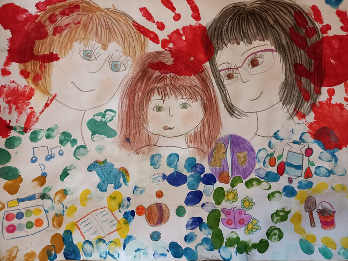  «Мой любимый воспитатель» | Демкина Таисия