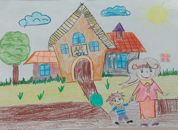  «Мой любимый воспитатель» | Фахретдинов Тимур, д/с №104