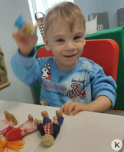 Два года борьбы за слово «мама»: история калининградского малыша, который родился с редкой аномалией мозга (фото)   - Новости Калининграда | Фото: Кристина Тараненко Два года борьбы за слово «мама»: история калининградского малыша, который родился с редкой аномалией мозга (фото)   - Новости Калининграда | Фото: Кристина Тараненко