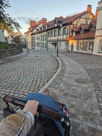 Туристы из Сочи в пятый раз побывали в Калининграде, на этот раз — с тремя детьми: что привлекает южан    - Новости Калининграда | Фото: Анна 