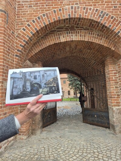 Туристы из Сочи в пятый раз побывали в Калининграде, на этот раз — с тремя детьми: что привлекает южан    - Новости Калининграда | Фото: туристов из Сочи