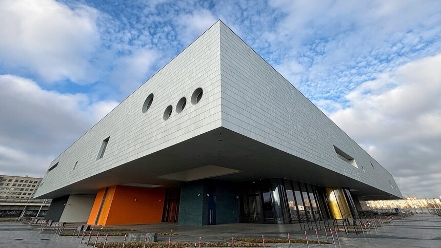 Калининградская Третьяковка попала в тройку финалистов международной архитектурной премии - Новости Калининграда | Фото: архив «Клопс» Калининградская Третьяковка попала в тройку финалистов международной архитектурной премии - Новости Калининграда | Фото: архив «Клопс»