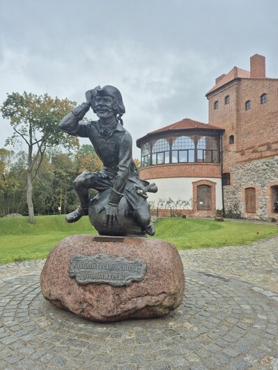 Туристы из Сочи в пятый раз побывали в Калининграде, на этот раз — с тремя детьми: что привлекает южан    - Новости Калининграда | Фото: туристов из Сочи