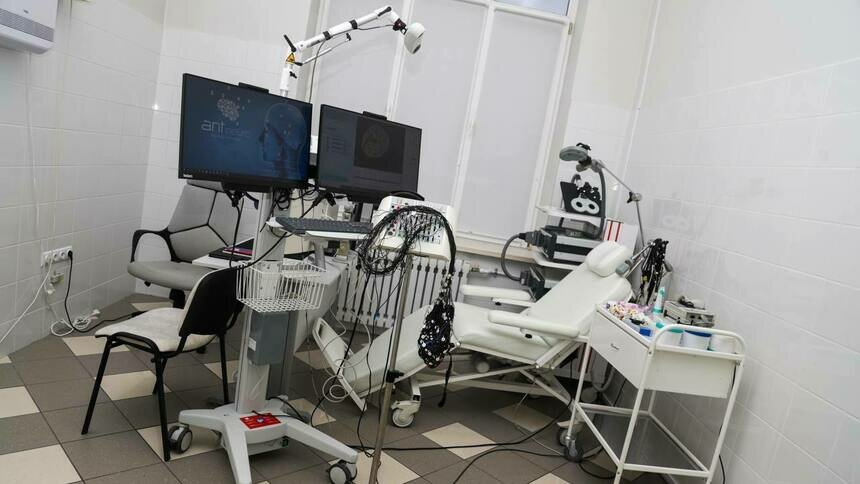 В Калининграде открылся уникальный Центр когнитивного здоровья на базе БФУ им. И. Канта - Новости Калининграда В Калининграде открылся уникальный Центр когнитивного здоровья на базе БФУ им. И. Канта - Новости Калининграда