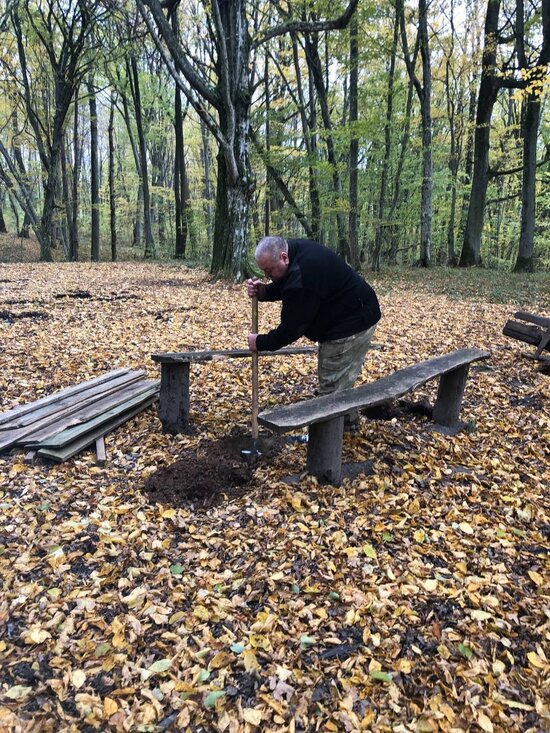 В лесах калининградской глубинки выделили места для отдыха и разведения костра  - Новости Калининграда | Фото: минприроды Калининградской области  В лесах калининградской глубинки выделили места для отдыха и разведения костра  - Новости Калининграда | Фото: минприроды Калининградской области