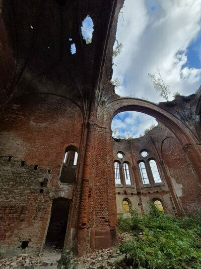 Кирха Эйдткунена | Фото: Анна 