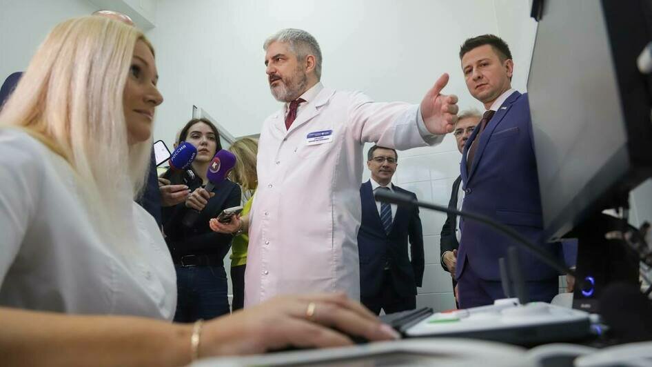 В Калининграде открылся уникальный Центр когнитивного здоровья на базе БФУ им. И. Канта - Новости Калининграда В Калининграде открылся уникальный Центр когнитивного здоровья на базе БФУ им. И. Канта - Новости Калининграда