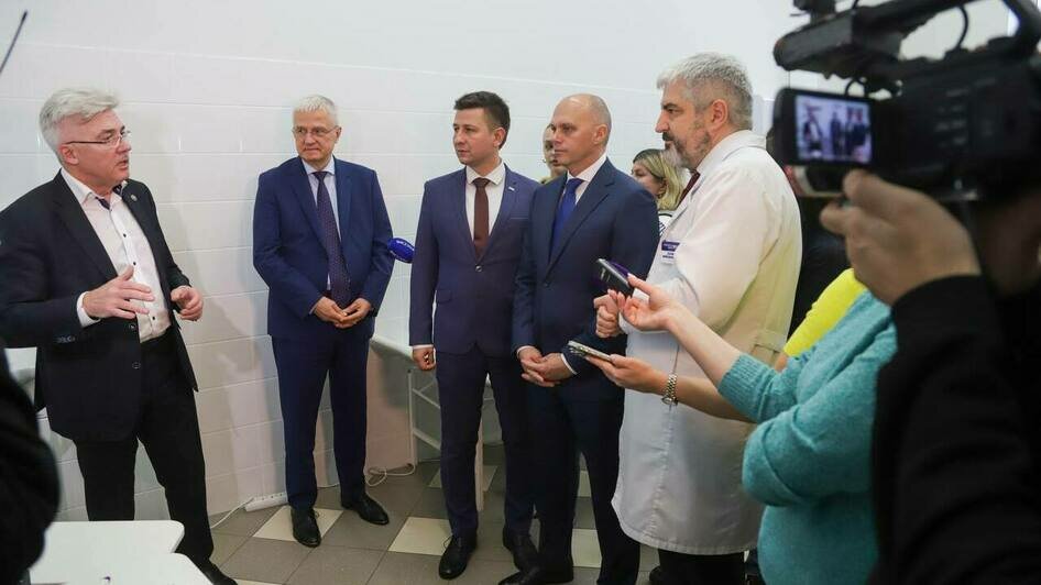 В Калининграде открылся уникальный Центр когнитивного здоровья на базе БФУ им. И. Канта - Новости Калининграда В Калининграде открылся уникальный Центр когнитивного здоровья на базе БФУ им. И. Канта - Новости Калининграда