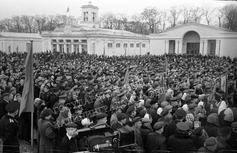 В госархиве рассказали о «калининградской ВДНХ», остатки которой можно найти в городе и сегодня (фото) - Новости Калининграда | Фото: Государственный архив Калининградской области В госархиве рассказали о «калининградской ВДНХ», остатки которой можно найти в городе и сегодня (фото) - Новости Калининграда | Фото: Государственный архив Калининградской области