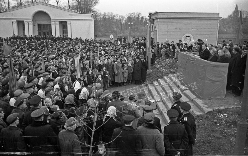 В госархиве рассказали о «калининградской ВДНХ», остатки которой можно найти в городе и сегодня (фото) - Новости Калининграда | Фото: Государственный архив Калининградской области В госархиве рассказали о «калининградской ВДНХ», остатки которой можно найти в городе и сегодня (фото) - Новости Калининграда | Фото: Государственный архив Калининградской области