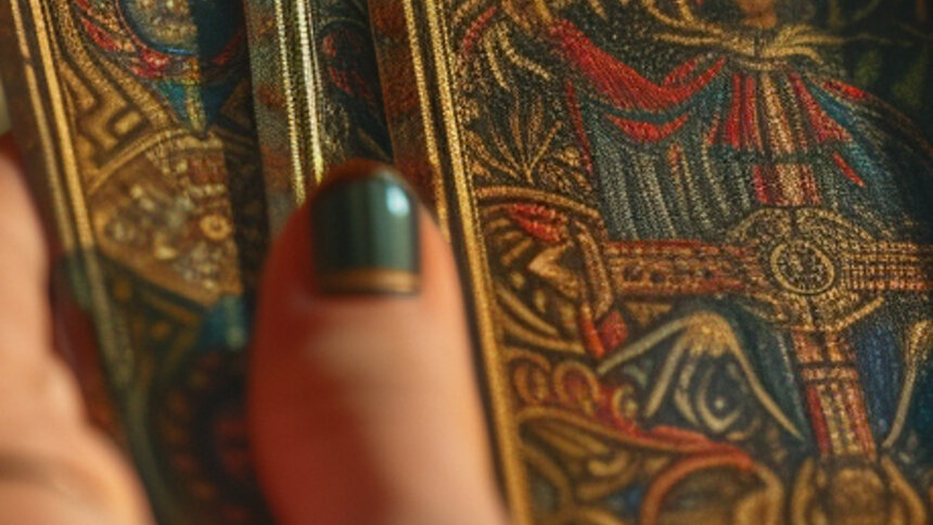 От Шута до Короля: гайд для любителей таро, которые хотят самостоятельно предсказать свою судьбу - Новости Калининграда | Иллюстрация: Midjourney  От Шута до Короля: гайд для любителей таро, которые хотят самостоятельно предсказать свою судьбу - Новости Калининграда | Иллюстрация: Midjourney