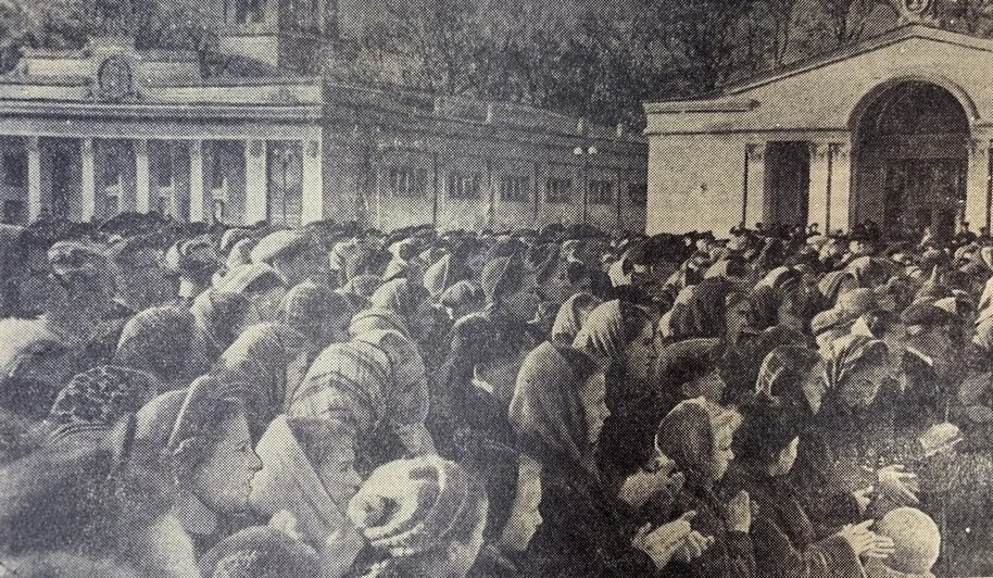 В госархиве рассказали о «калининградской ВДНХ», остатки которой можно найти в городе и сегодня (фото) - Новости Калининграда | Фото: Государственный архив Калининградской области В госархиве рассказали о «калининградской ВДНХ», остатки которой можно найти в городе и сегодня (фото) - Новости Калининграда | Фото: Государственный архив Калининградской области