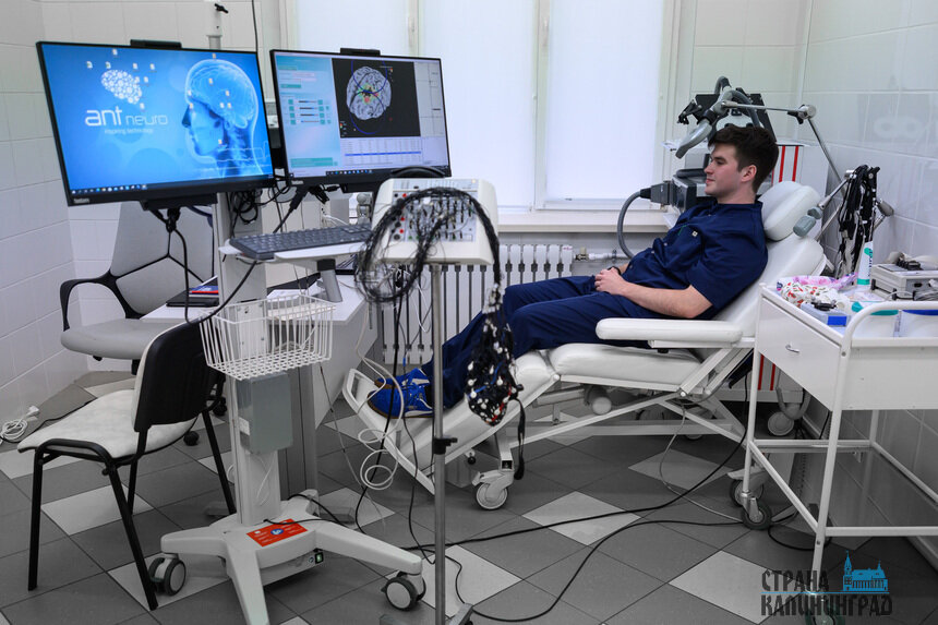 Уникальное оборудование работает на отечественном программном обеспечении. | Фото: Александр Мелехов Уникальное оборудование работает на отечественном программном обеспечении. | Фото: Александр Мелехов