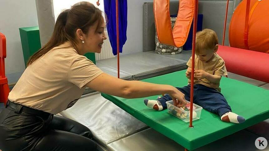 Сбор на помощь калининградскому мальчику с аномалией мозга закрыли за несколько часов - Новости Калининграда | Фото: архив Кристины Тараненко Сбор на помощь калининградскому мальчику с аномалией мозга закрыли за несколько часов - Новости Калининграда | Фото: архив Кристины Тараненко