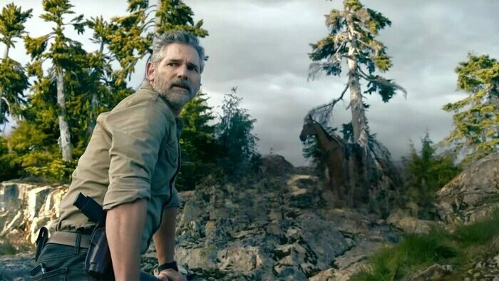 Шесть свежих мини-сериалов, которые можно посмотреть за выходные - Новости Калининграда | Кадр из сериала «В глуши»