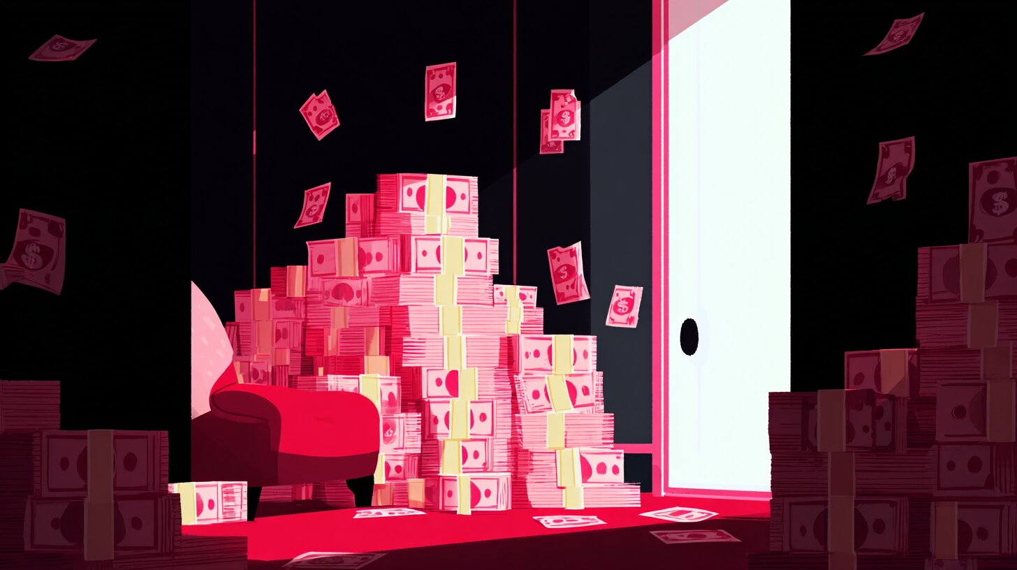 Горы банкнот и звон монет: три знака зодиака, которые в первых числах ноября станут баснословно богаты - Новости Калининграда | Иллюстрация: Ксения Александрова / «Клопс» Горы банкнот и звон монет: три знака зодиака, которые в первых числах ноября станут баснословно богаты - Новости Калининграда | Иллюстрация: Ксения Александрова / «Клопс»