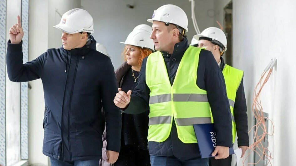 Запуск кампуса «Кантиана» включили в программу празднования 80-летия Калининградской области - Новости Калининграда Запуск кампуса «Кантиана» включили в программу празднования 80-летия Калининградской области - Новости Калининграда