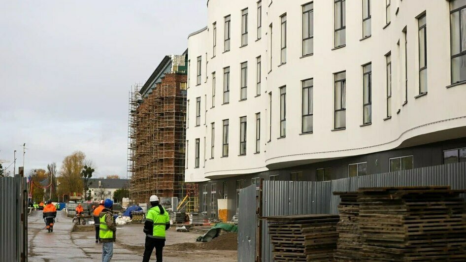 Запуск кампуса «Кантиана» включили в программу празднования 80-летия Калининградской области - Новости Калининграда Запуск кампуса «Кантиана» включили в программу празднования 80-летия Калининградской области - Новости Калининграда