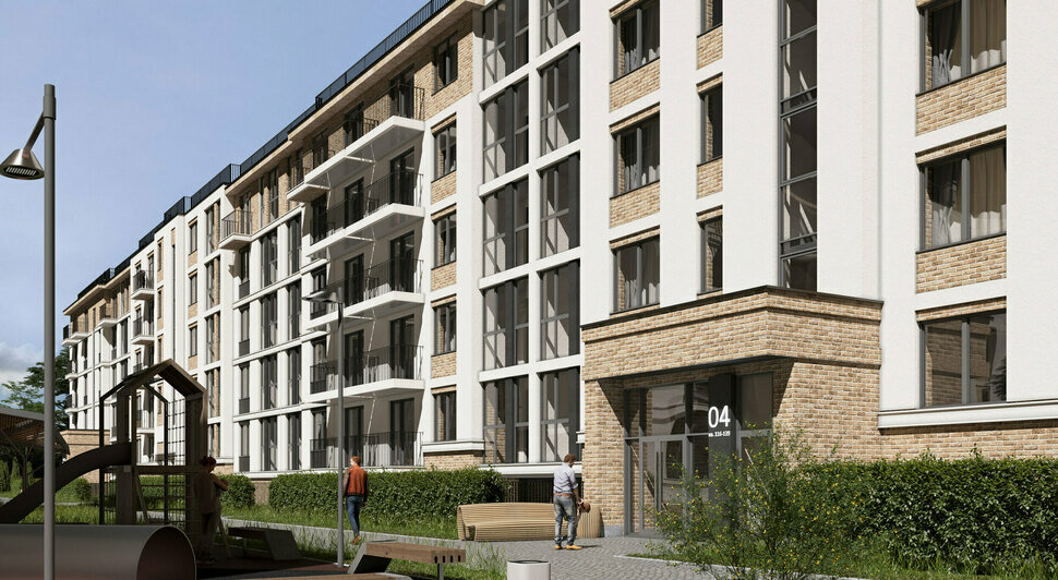 Жизнь на побережье: «КалининградСтройИнвест» открывает продажи в новой очереди ЖК «Клевер» в Пионерском - Новости Калининграда Жизнь на побережье: «КалининградСтройИнвест» открывает продажи в новой очереди ЖК «Клевер» в Пионерском - Новости Калининграда