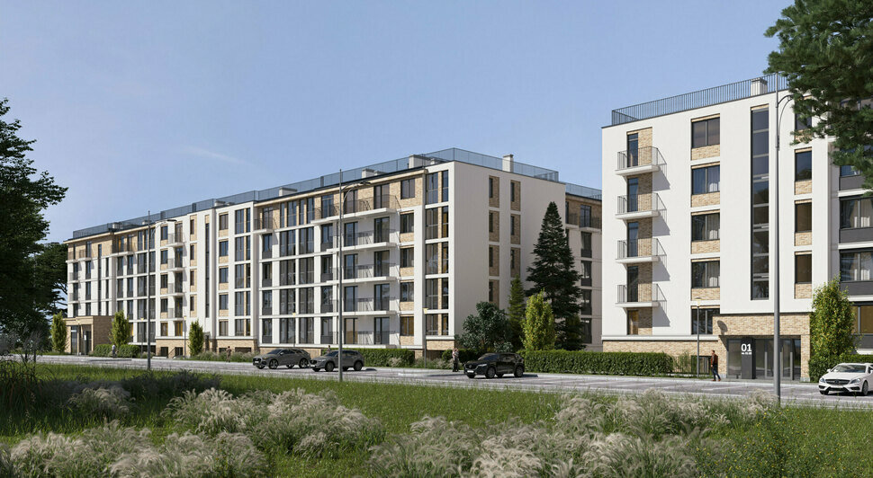 Жизнь на побережье: «КалининградСтройИнвест» открывает продажи в новой очереди ЖК «Клевер» в Пионерском - Новости Калининграда Жизнь на побережье: «КалининградСтройИнвест» открывает продажи в новой очереди ЖК «Клевер» в Пионерском - Новости Калининграда