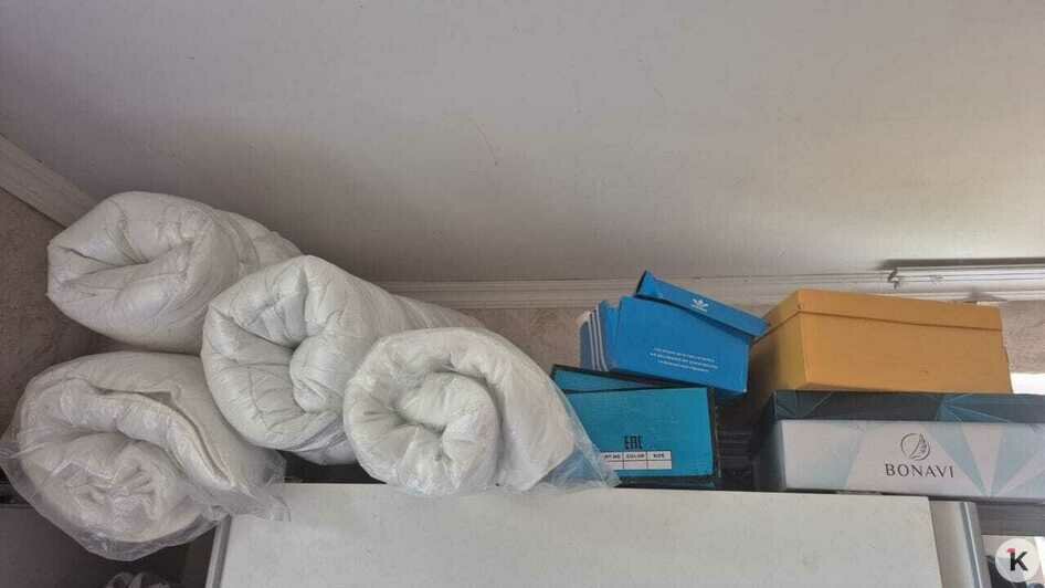 Теперь у Савиных снова есть и бытовая техника от утюга до стиральной машины, и постель, и игрушки | Фото: Екатерина  Теперь у Савиных снова есть и бытовая техника от утюга до стиральной машины, и постель, и игрушки | Фото: Екатерина