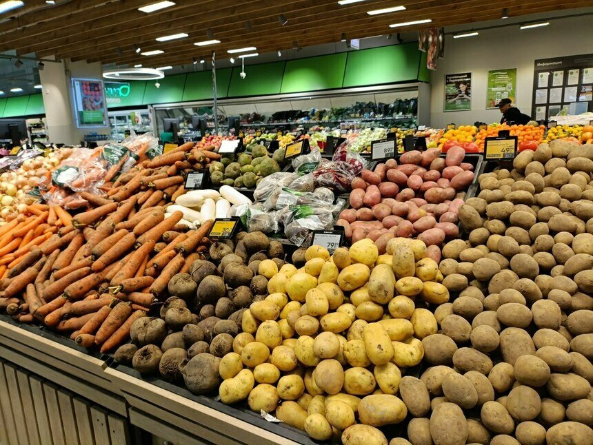 Что почём в Сочи: сравниваем цены на продукты с калининградскими (таблица)  - Новости Калининграда | Фото: «Клопс»