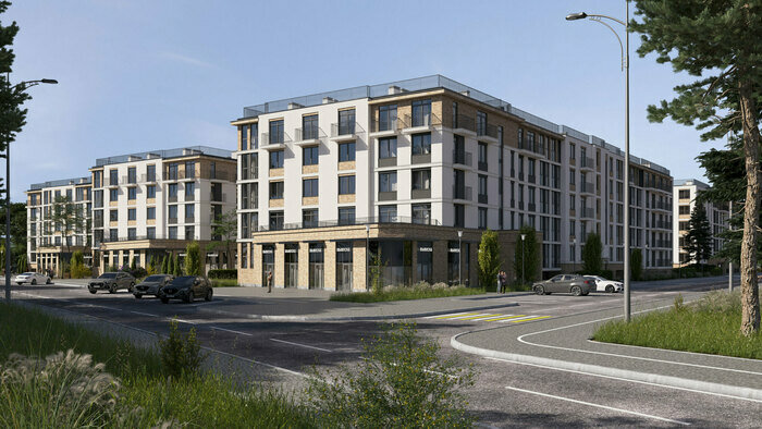 Жизнь на побережье: «КалининградСтройИнвест» открывает продажи в новой очереди ЖК «Клевер» в Пионерском - Новости Калининграда Жизнь на побережье: «КалининградСтройИнвест» открывает продажи в новой очереди ЖК «Клевер» в Пионерском - Новости Калининграда