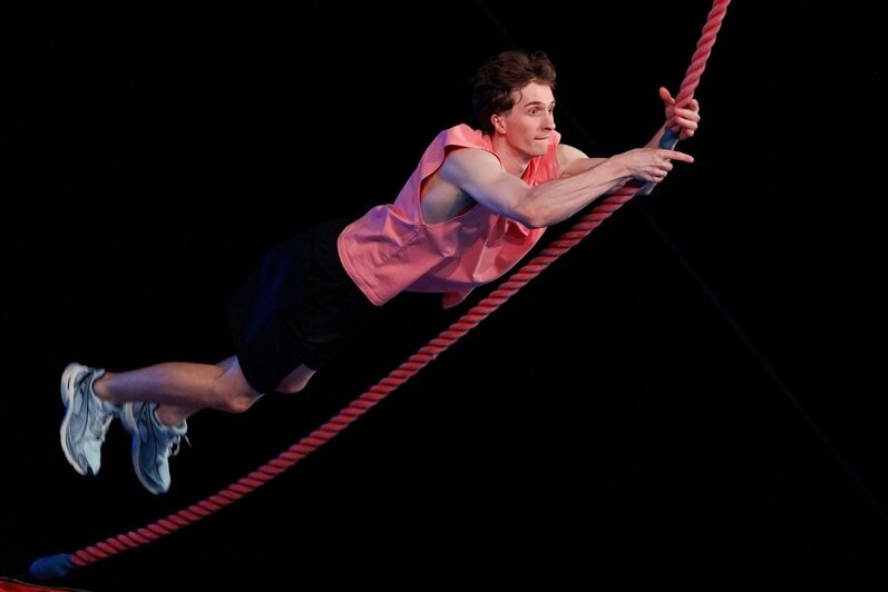 Егор Дулуб | Фото: пресс-служба СТС