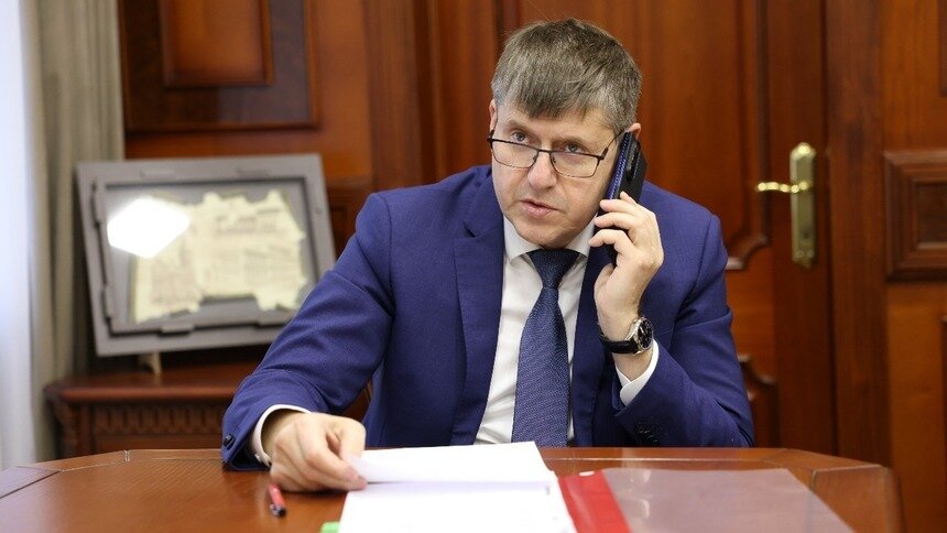 Первые переселенцы рассказали Андрею Кропоткину о своих проблемах и идеях    - Новости Калининграда | Фото: пресс-служба регионального парламента Первые переселенцы рассказали Андрею Кропоткину о своих проблемах и идеях    - Новости Калининграда | Фото: пресс-служба регионального парламента