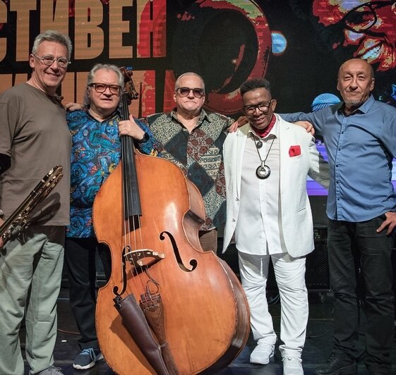 Осень в ритме джаза: 14 ноября стартует фестиваль «Джаз в филармонии» - Новости Калининграда Осень в ритме джаза: 14 ноября стартует фестиваль «Джаз в филармонии» - Новости Калининграда