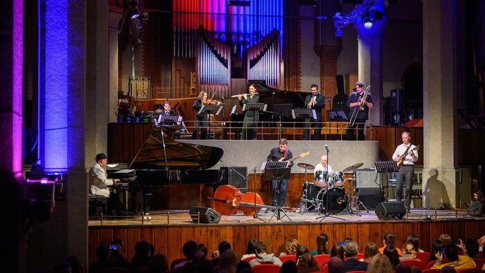 Осень в ритме джаза: 14 ноября стартует фестиваль «Джаз в филармонии» - Новости Калининграда Осень в ритме джаза: 14 ноября стартует фестиваль «Джаз в филармонии» - Новости Калининграда