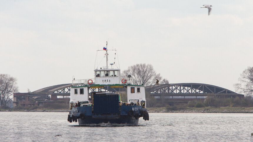 Туристам рассказали, как не застрять на Балтийской косе во время ноябрьских праздников - Новости Калининграда | Фото: архив «Клопс»