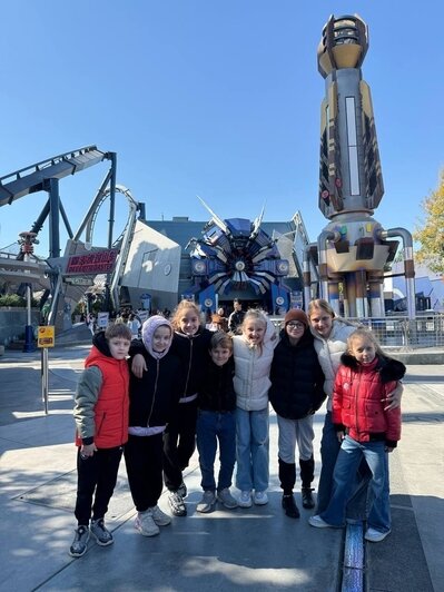 Юные калининградские танцоры собрали урожай наград на конкурсе в Пекине - Новости Калининграда | Фото: Светлана Калугарева Юные калининградские танцоры собрали урожай наград на конкурсе в Пекине - Новости Калининграда | Фото: Светлана Калугарева