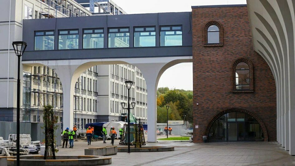 Запуск кампуса «Кантиана» включили в программу празднования 80-летия Калининградской области - Новости Калининграда Запуск кампуса «Кантиана» включили в программу празднования 80-летия Калининградской области - Новости Калининграда