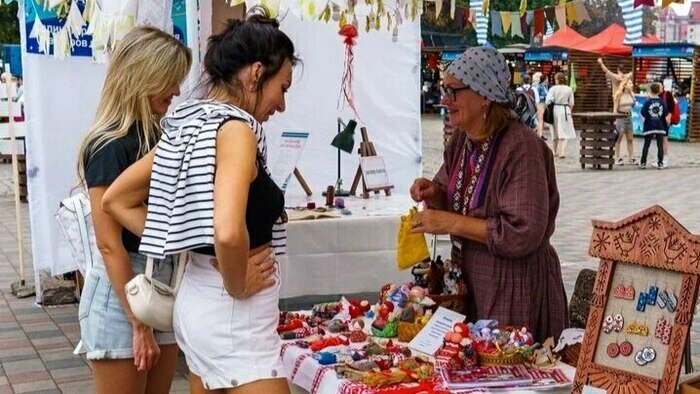 Тайна народной куклы: как древнее ремесло помогает современному человеку обрести гармонию  - Новости Калининграда Тайна народной куклы: как древнее ремесло помогает современному человеку обрести гармонию  - Новости Калининграда