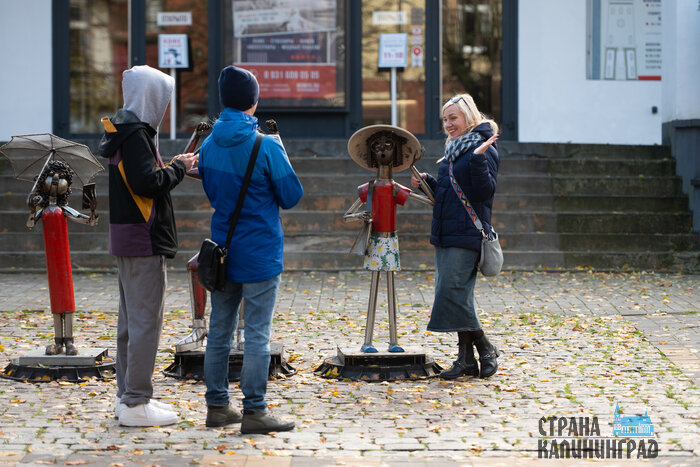 Зеленоградск. Повседневность в кадре | Фото: Александр Мелехов