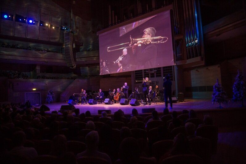 Ирина Пегова, Алексей Кравченко и Сергей Шнырёв представят в Калининграде спектакль «В твой новый год...» - Новости Калининграда | Фото предоставлены организаторами Ирина Пегова, Алексей Кравченко и Сергей Шнырёв представят в Калининграде спектакль «В твой новый год...» - Новости Калининграда | Фото предоставлены организаторами