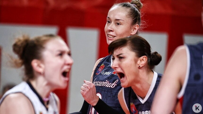 Волейболистки калининградского «Локомотива» в гостях обыграли «кусачую» «Ленинградку» - Новости Калининграда | Фото: Александр Подгорчук / Архив «Клопс» Волейболистки калининградского «Локомотива» в гостях обыграли «кусачую» «Ленинградку» - Новости Калининграда | Фото: Александр Подгорчук / Архив «Клопс»