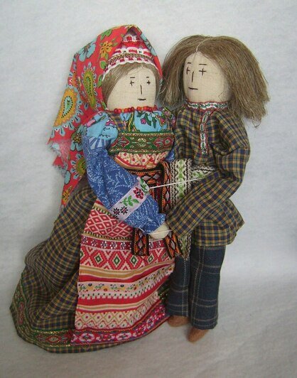Тайна народной куклы: как древнее ремесло помогает современному человеку обрести гармонию  - Новости Калининграда Тайна народной куклы: как древнее ремесло помогает современному человеку обрести гармонию  - Новости Калининграда