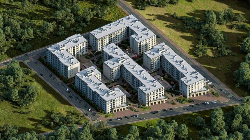 Жизнь на побережье: «КалининградСтройИнвест» открывает продажи в новой очереди ЖК «Клевер» в Пионерском - Новости Калининграда Жизнь на побережье: «КалининградСтройИнвест» открывает продажи в новой очереди ЖК «Клевер» в Пионерском - Новости Калининграда