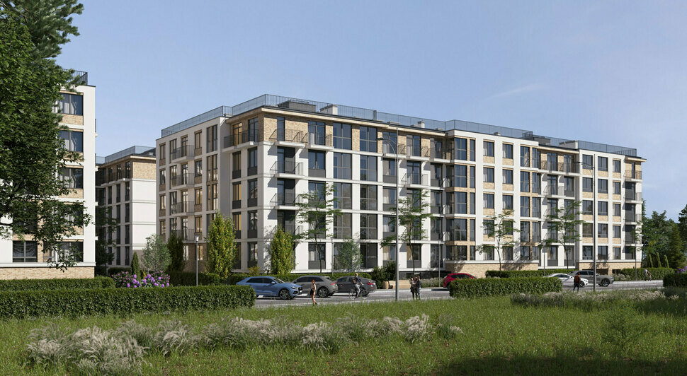 Жизнь на побережье: «КалининградСтройИнвест» открывает продажи в новой очереди ЖК «Клевер» в Пионерском - Новости Калининграда Жизнь на побережье: «КалининградСтройИнвест» открывает продажи в новой очереди ЖК «Клевер» в Пионерском - Новости Калининграда