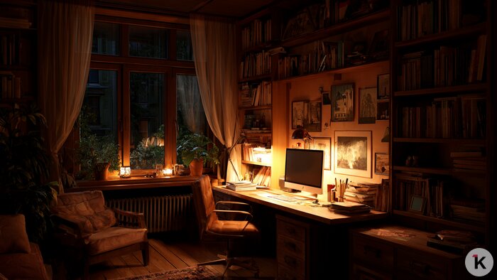 Создаём уют в квартире: как «согреть» интерьер в холодный сезон - Новости Калининграда | Иллюстрация: Ксения Александрова / «Клопс»